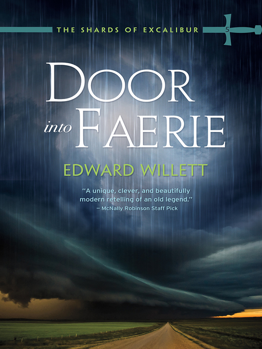 Title details for Door Into Faerie by Edward Willett - Available